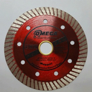 Lưỡi Cắt Gạch OMEGA 100mm