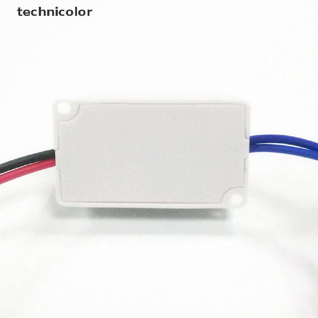 Bộ Chuyển Đổi Nguồn Điện AC 85V-265V Sang DC 12V LED 3X1W