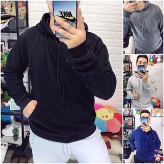 ÁO HOODIE NỈ NGOẠI HD155 (Nam-Nữ)