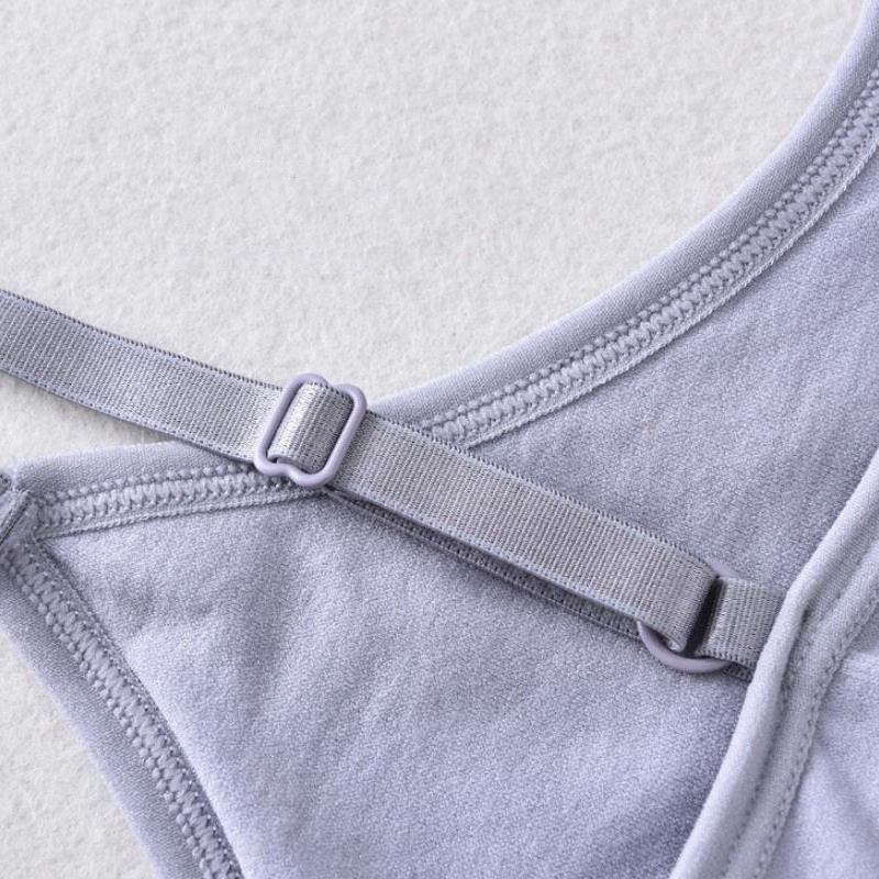 Áo ngực thể thao AOWEINISI chống chảy xệ thời trang thoải mái dành cho nữ