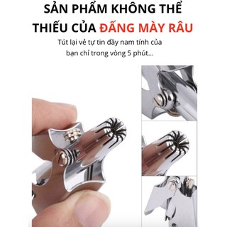 MÁY CẮT TỈA LÔNG MŨI BẰNG TAY CAO CẤP AKMEI