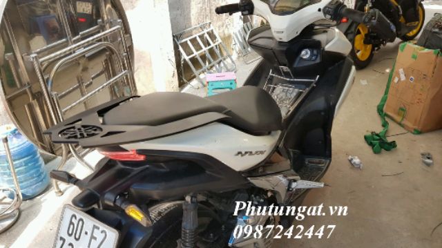 CẢN SAU NVX V1 BẰNG THÉP 6 Li CHẮC CHẮN