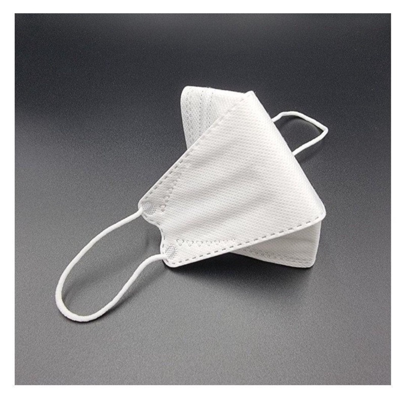 [SET 50 CÁI] KHẨU TRANG KHÁNG KHUẨN QUYỀN ANH 4D KF94 4 LỚP