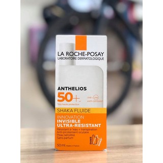 Kem Chống Nắng La Roche Posay Anthelios Shaka Fluid SPF 50+