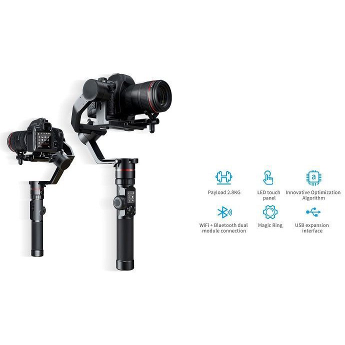 Gimbal chống rung Feiyu AK2000