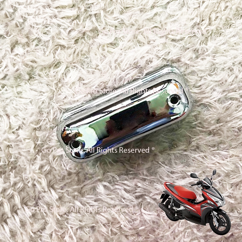 Ốp Cóc Đèn Lái Air Blade Củ Nhựa Xi