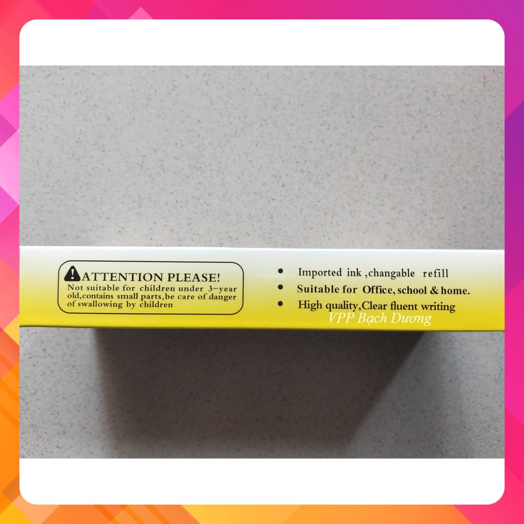 Bút nhũ bạc - 12 cây - Viết nhũ bạc - Bút ghi thiệp - Viết ghi thiệp - Bút màu bạc - Viết màu bạc