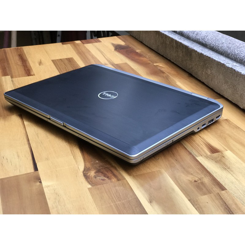 Laptop Cũ DELL LATITUDE E6520 : Core I5 25200M, Ram 4GB, Ổ Cứng 250GB, Màn Hình 15.6HD