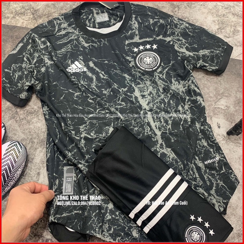 Bộ quần áo đá banh ĐT Đức hàng cao cấp mẫu mới 2021/2022