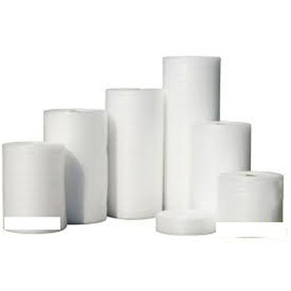 Cuộn xốp hơi 60cm x 100m giá rẻ nhất ( cuộn xốp nổ, xốp bọc hàng chống va đập)