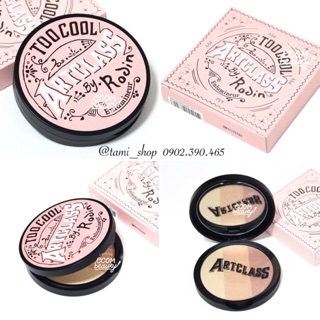 Phấn bắt sáng too cool for school artclass by rodin highlighter