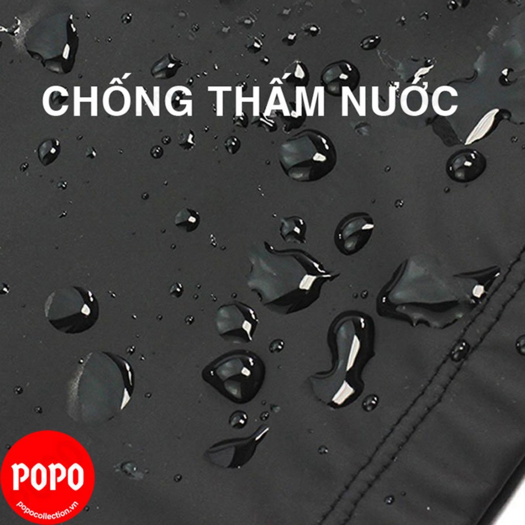 Nón bơi nam chất vải Spandex CA36 POPO