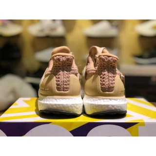 [Ảnh Thật] Giày Ultra Boost 4.0 Pink 2018 (Hồng đất)