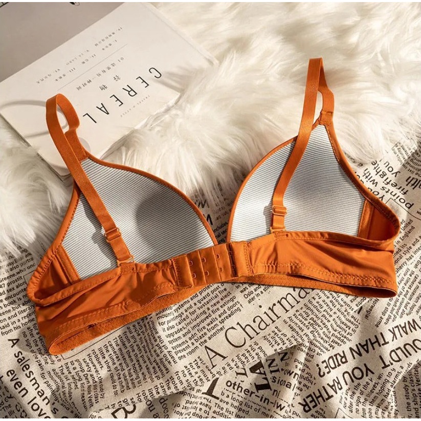 Áo ngực su không gọng mỏng cao cấp, thiết kế đơn giản, trẻ trung, dễ phối đồ (MS 04053) Anna Shop