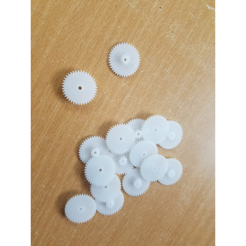 Bánh răng 2 tầng đường kính 22mm dùng chế tạo ô tô hay các sản phẩm chê tạo khác,hàng chất lượng cao ,giá tốt