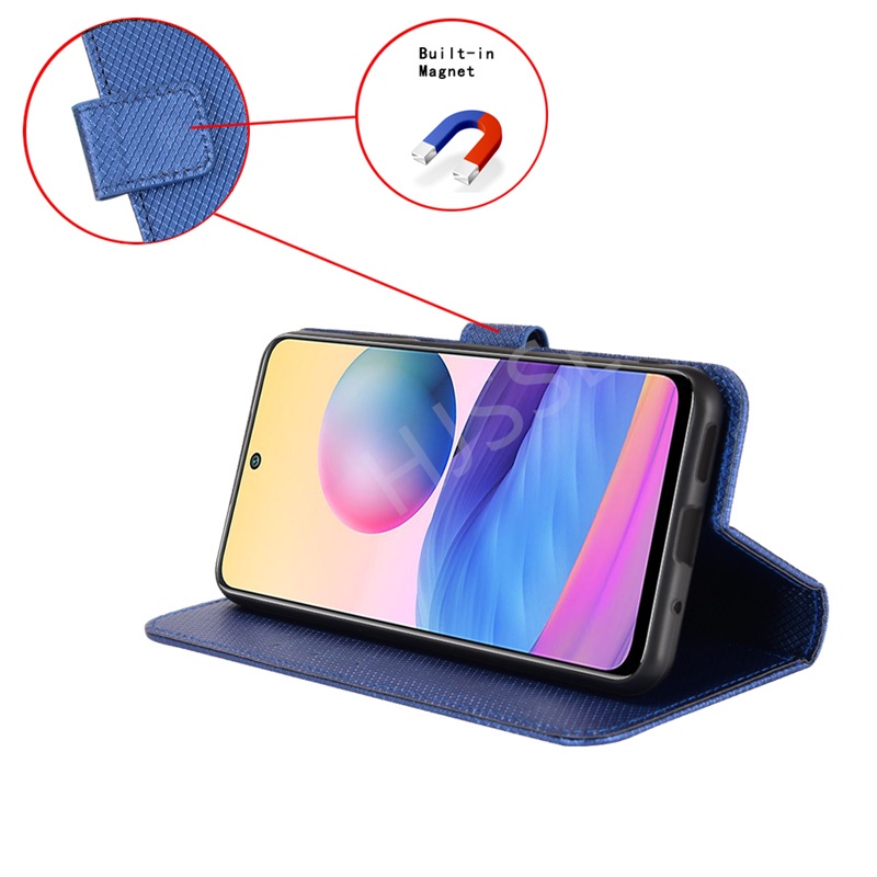 Bao Da PU Điện Thoại Nắp Lật Kèm Ngăn Đựng Thẻ Cho OPPO Find X5 OPPO Find X5 Pro FindX5 X5Pro Vỏ
