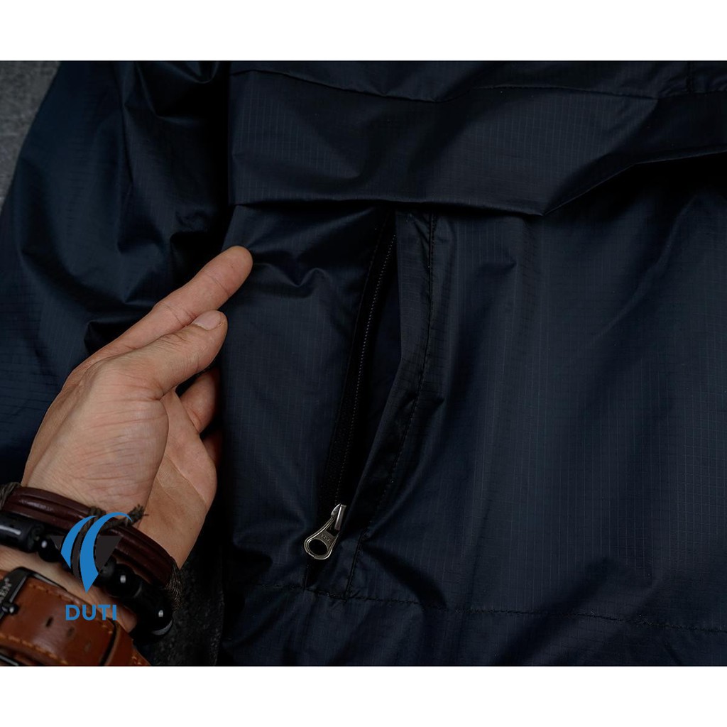 Áo gió nam chống thấm nước phong cách trẻ trung Duti AK01 | BigBuy360 - bigbuy360.vn