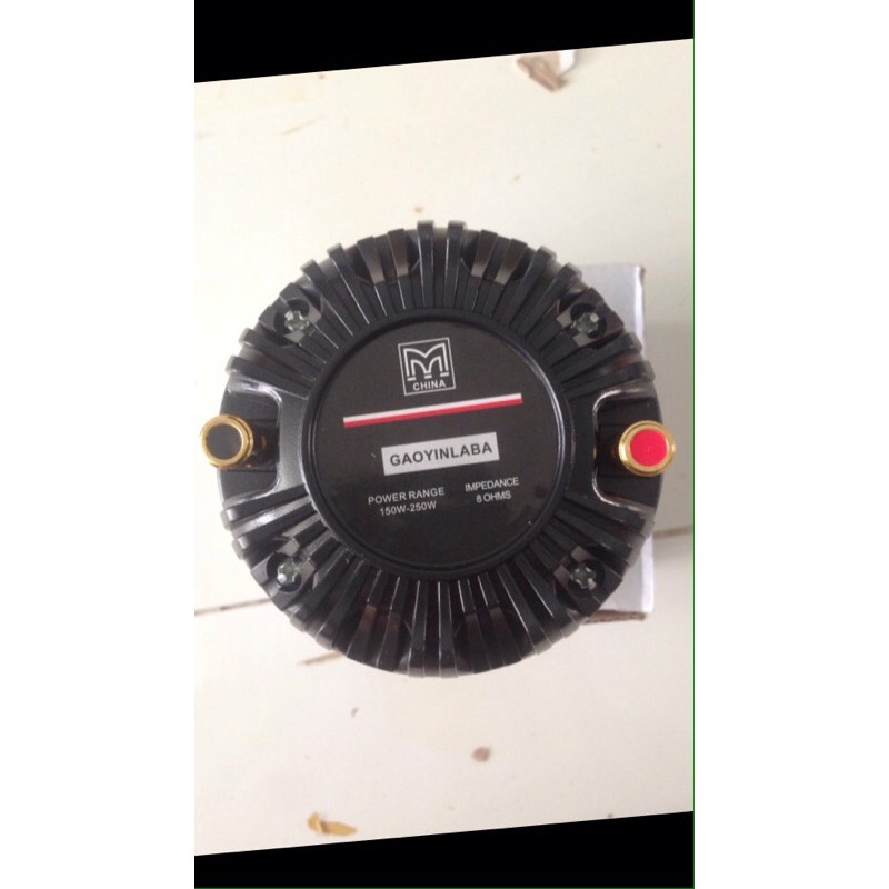 Loa trep 350 MT 1 củ