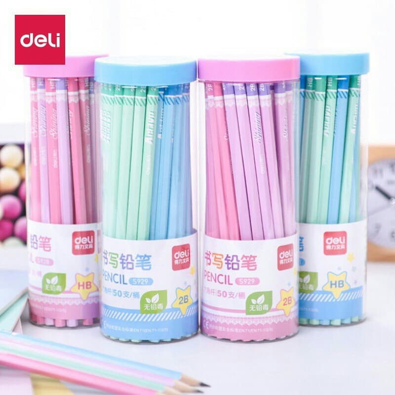 BÚT CHÌ DELI