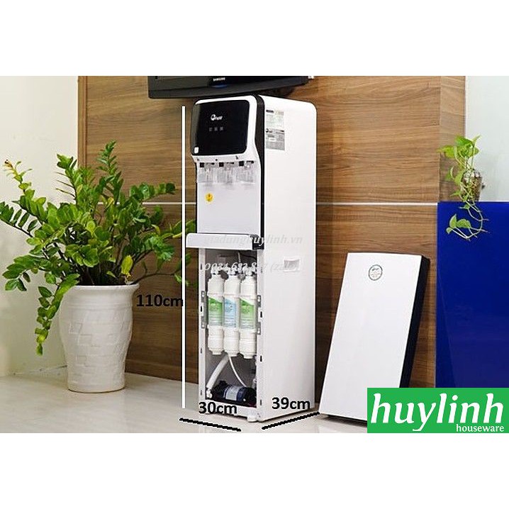 [Mã ELHAMS5 giảm 6% đơn 300K] Máy Lọc Nước RO Tích Hợp Làm Nóng Lạnh Cao Cấp Fujie WPD5300C