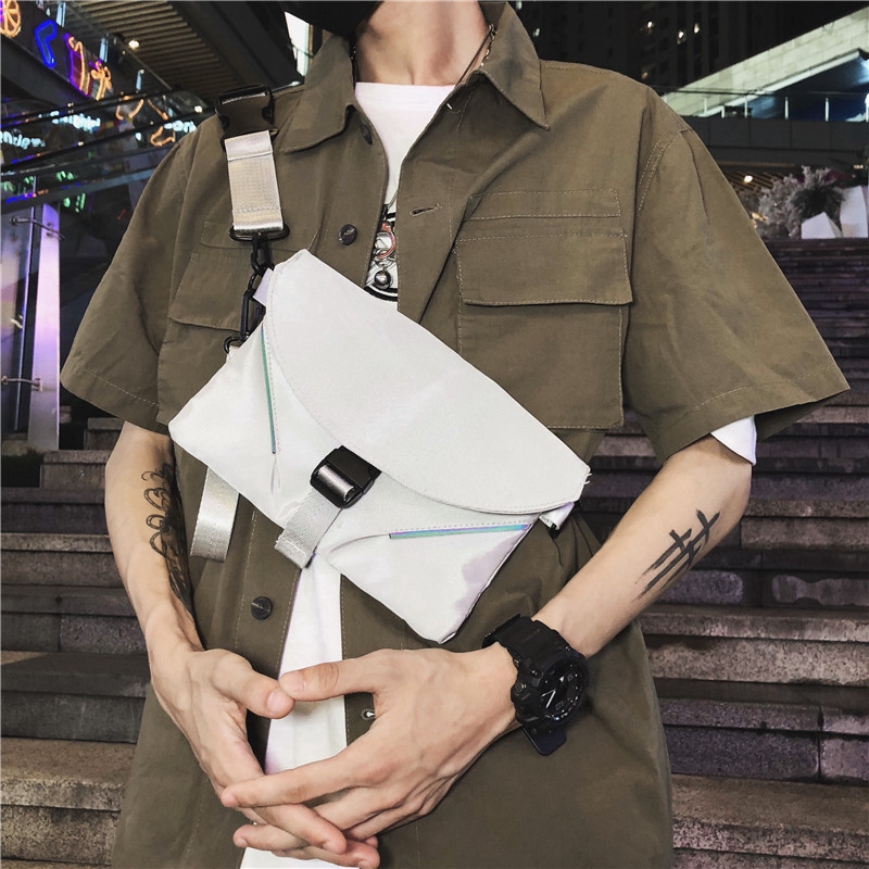 Túi đeo chéo chống thấm nước cho cả nam và nữ | BigBuy360 - bigbuy360.vn