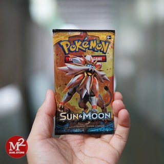 [Mã TOYDEC hoàn 20K xu đơn 50K] Túi thẻ bài SUN & MOON - Ngày Đêm Đối Đầu (Giao pack hình ngẫu nhiên)