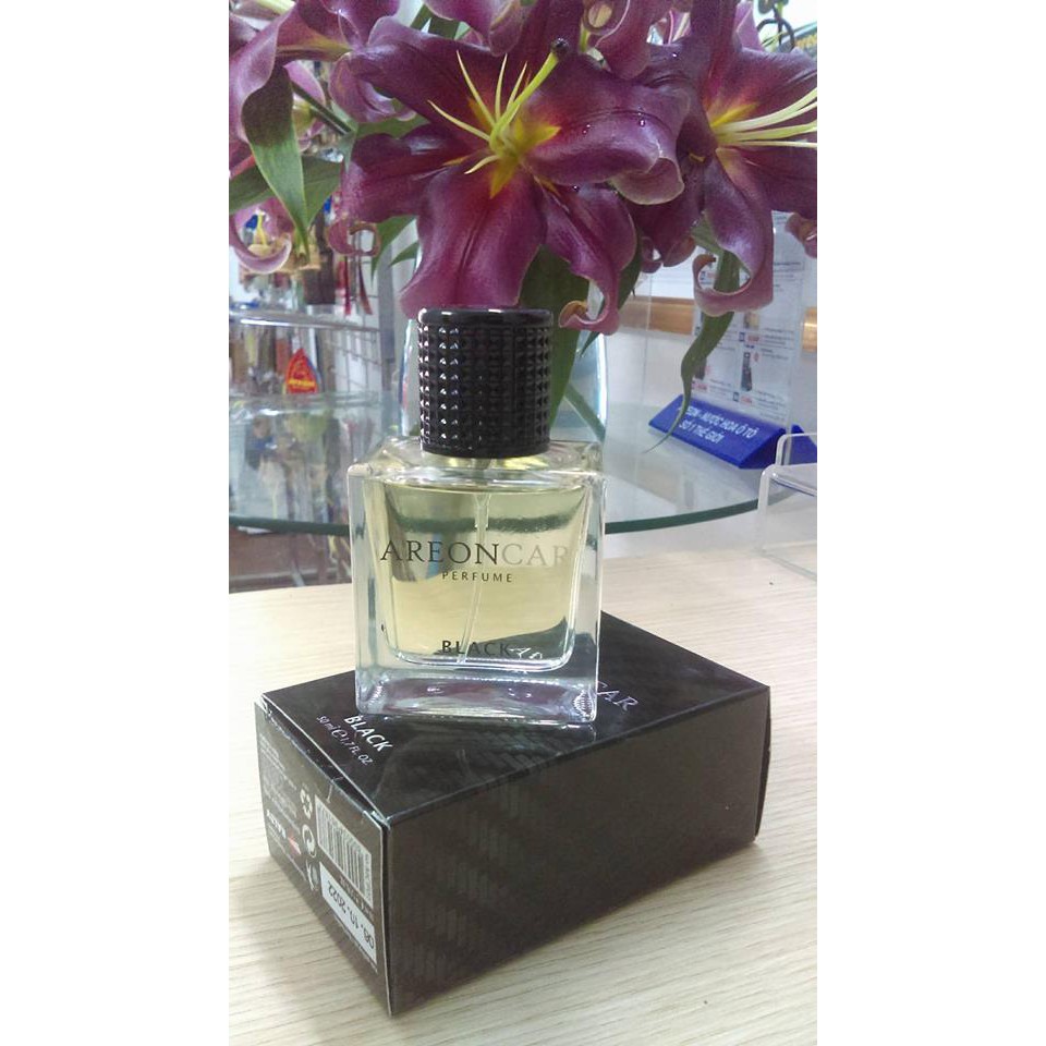 Nước hoa ô tô Areon Car Perfume 50ml