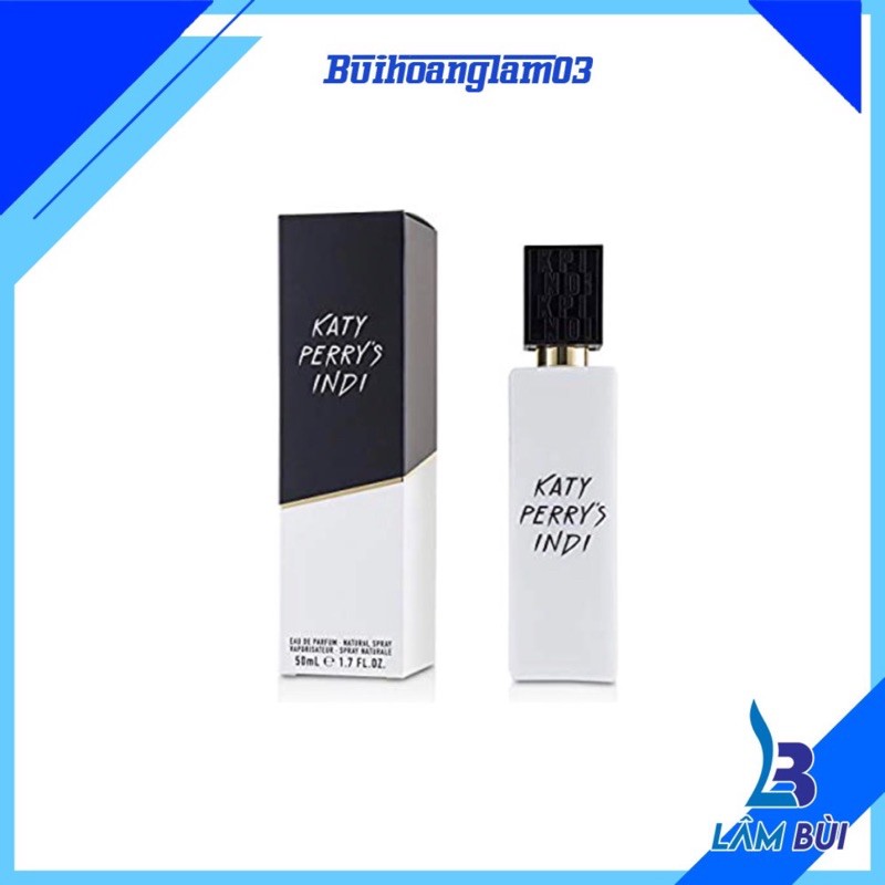 [30-50ml] Nước Hoa Katy Pery-Bản Dupe của sa..nta 33