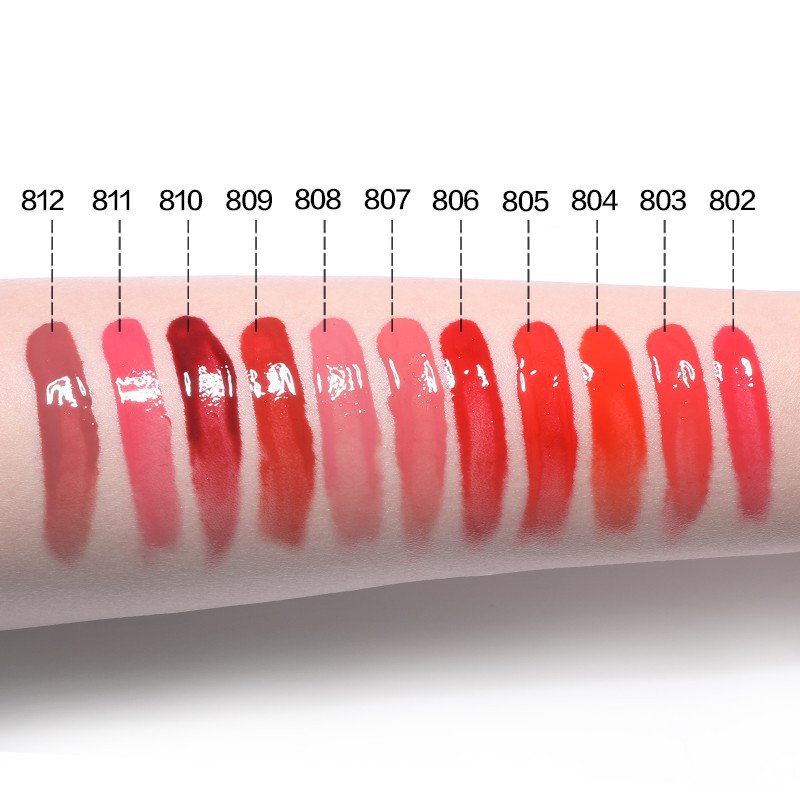 Son Môi Perfect Diary Glossy Glasting Stain Liquid Long-lasting Makeup 8 Shades 2.3g | BigBuy360 - bigbuy360.vn