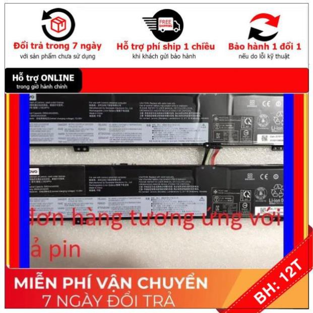 [BH12TH] Pin laptop Lenovo L19D3PF4 3ICP6/54/90