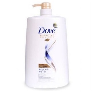 Dầu gội dove 1,4kg