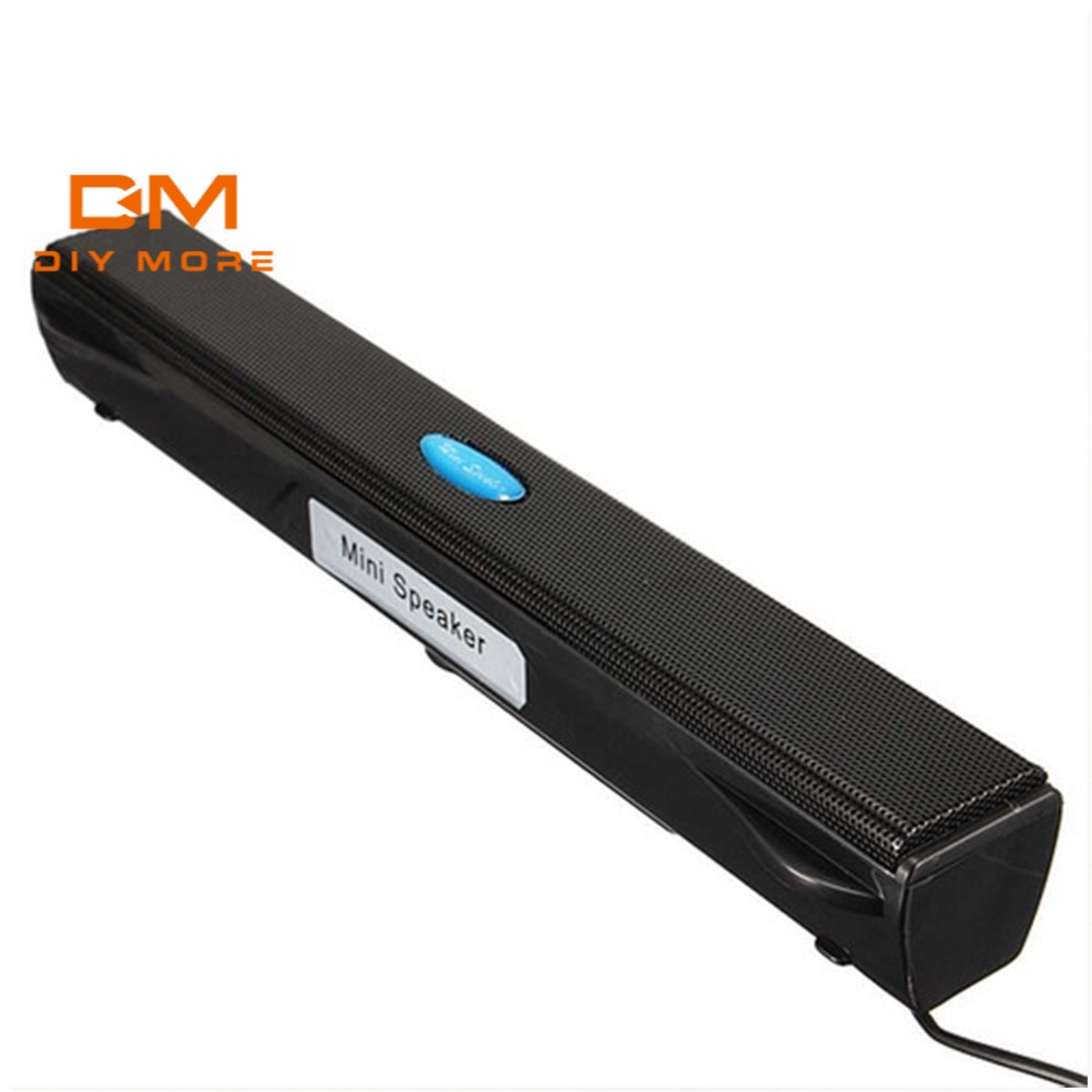 Loa mini usb đa phương tiện DIYMORE Boombox 5V 500MA 2W×2