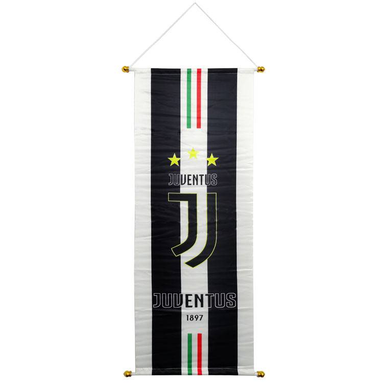 Lá cờ in họa tiết câu lạc bộ bóng đá 93cm dành cho trang trí