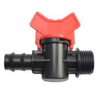 VAN KHÓA ỐNG PE 16-20MM - Bộ 5 van