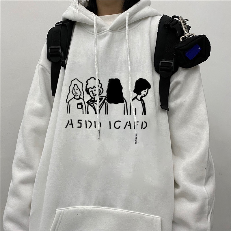 Áo hoodie form rộng nam nữ Yinxx, hoddie unisex oversize nỉ đẹp dày dặn HD25