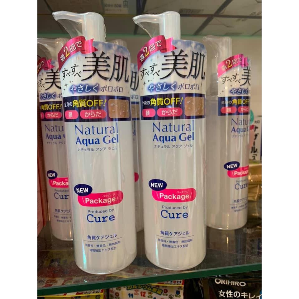 TẨY DA CHẾT CURE