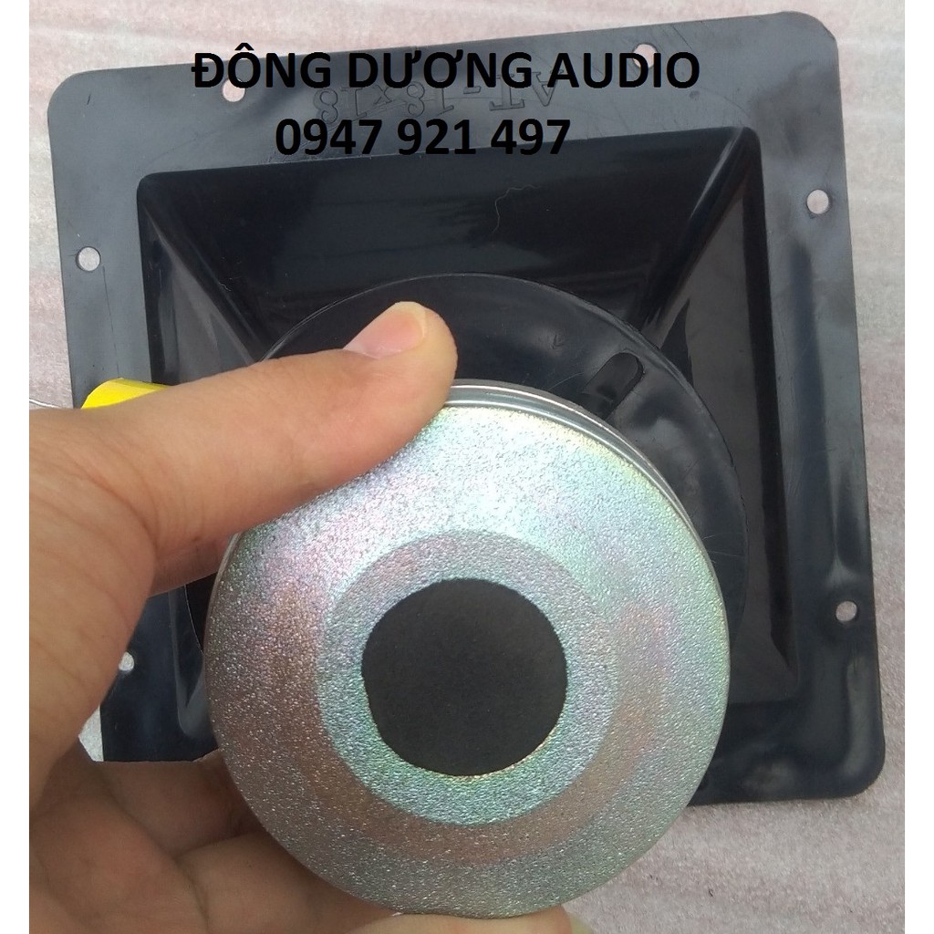 TREBLE SÂN KHẤU TỪ NEO - 1 CỦ KÈN JB L XỊN LOẠI CHỮ IN + 1 HỌNG 18X18 + 1 TỤ 3,3MF