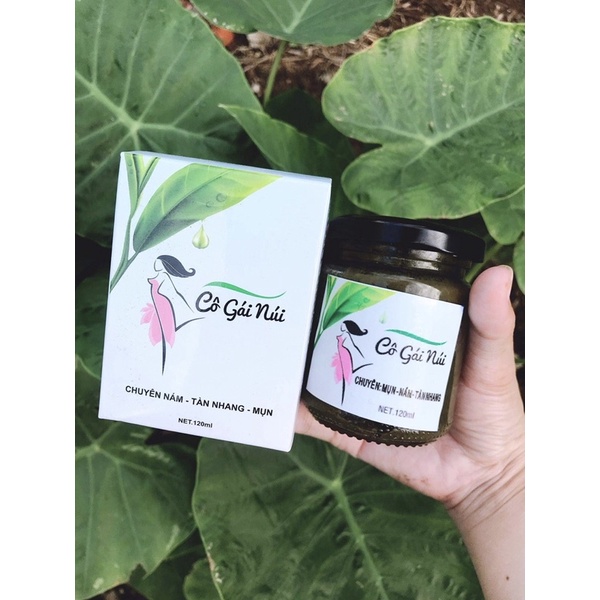 ✅Bộ Sản phẩm dưỡng da CÔ GÁI NÚI✅
