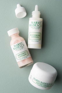 Chấm mụn Mario Badescu Bufering Lotion