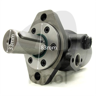 Motor thủy lực BMR