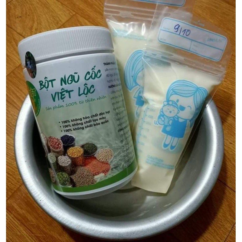 ❤️freeship ❤Combo kích sữa sau sinh, ngũ cốc lợi sữa, cốm mumilk viện vụ sản, sữa nhiều, chống tắt tia sữa, sữa đặc thơm