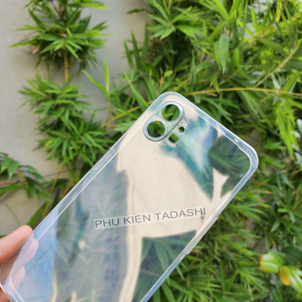 Ốp Lưng Dẻo Gor Nothing Phone 1, Nothing Phone 2 Trong Suốt, Có Gờ Bảo Vệ Camera, Ôm Khít Máy - Chính Hãng GOR