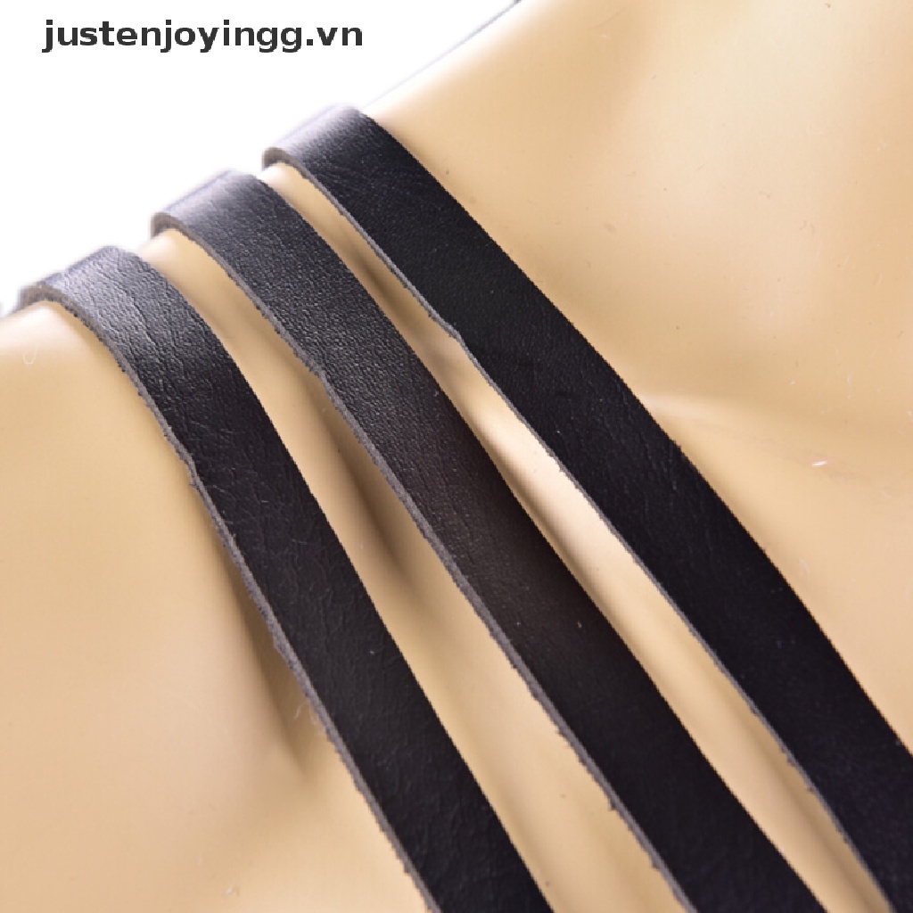 Dây Đeo Ngực Bằng Da Có Thể Điều Chỉnh