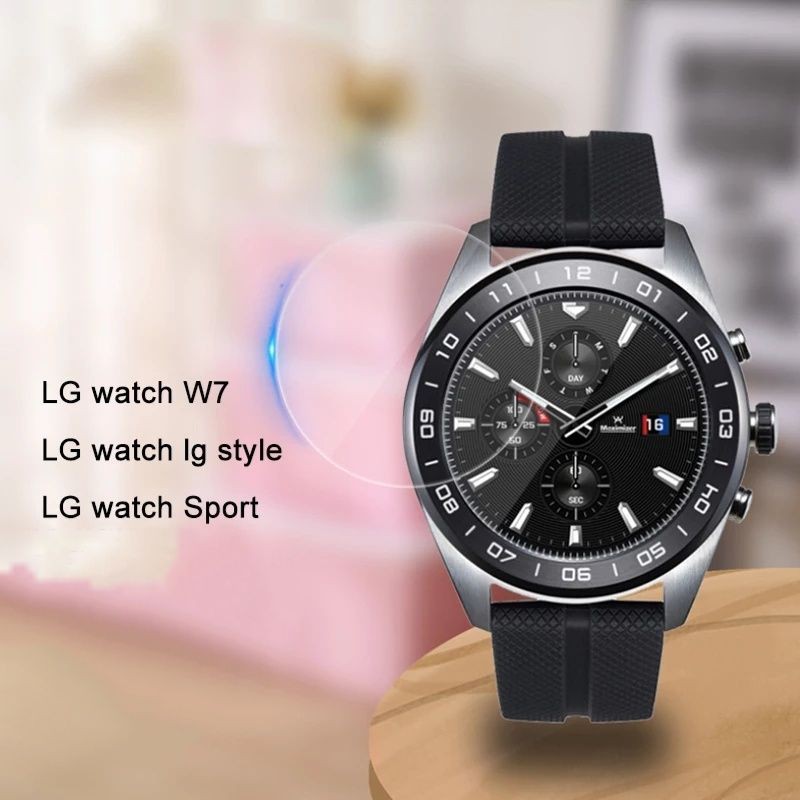 Kính cường lực cho đồng hồ LG Watch Serie (W7, LG style, Sport)