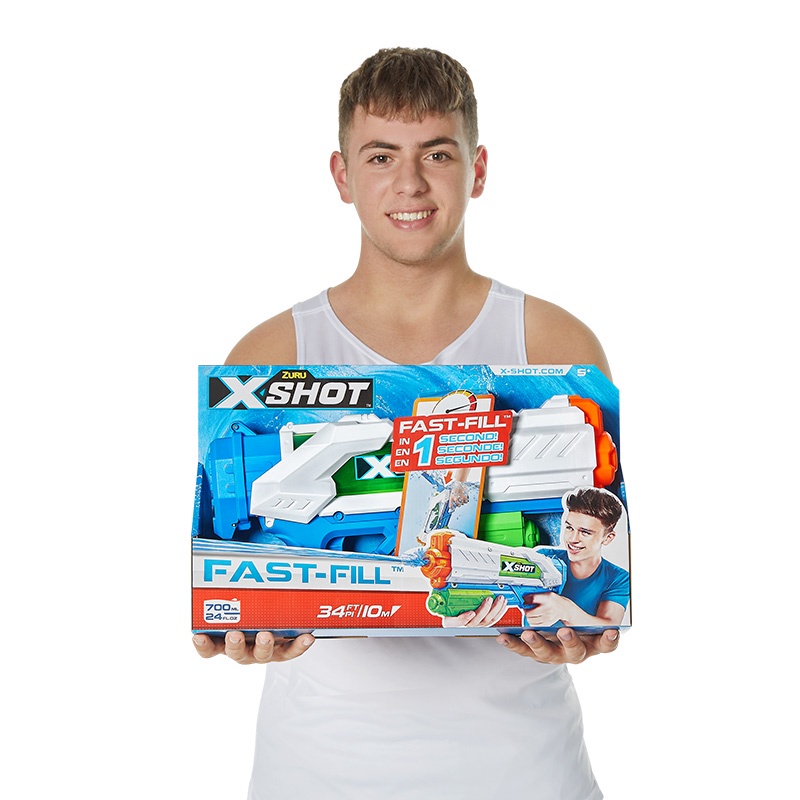 Đồ Chơi Xshot Phun Nước Vui Nhộn 700ml X56138