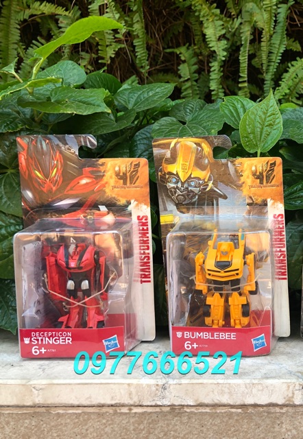 Robot biến hình Transfomrmer