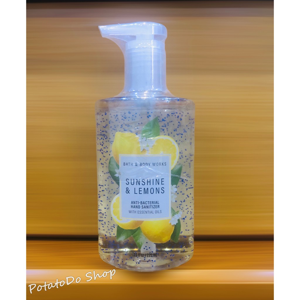 (Nhiều mùi) Chai Gel Rửa Tay Khô Sát Khuẩn Bath & Body Works Full-size 225 ml | BigBuy360 - bigbuy360.vn