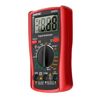 Digital DM850 Electronic Digital Multimeter Professional 1999 Counts Multimeter