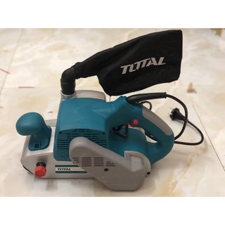 MÁY CHÀ NHÁM TOTAL TBS12001