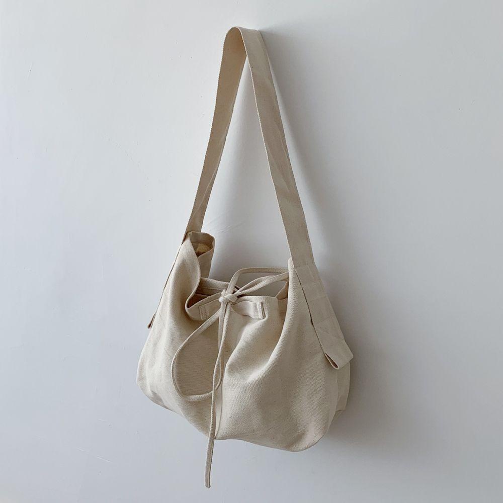 Túi Xách Canvas Đa Năng Thời Trang Cho Học Sinh